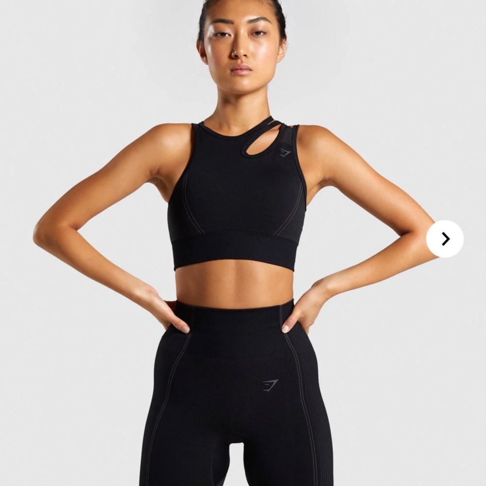 Gymshark Ultra Seamless Sports Bra